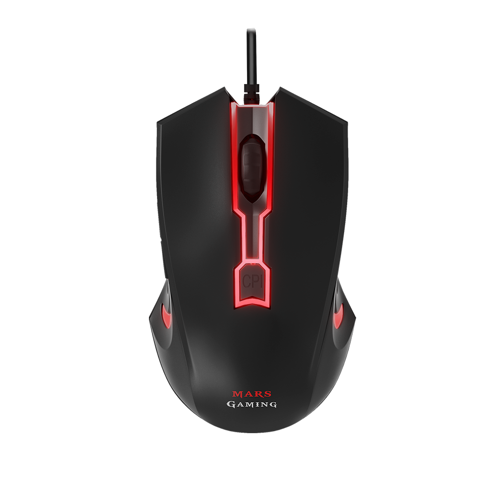 MAM0 gaming mouse