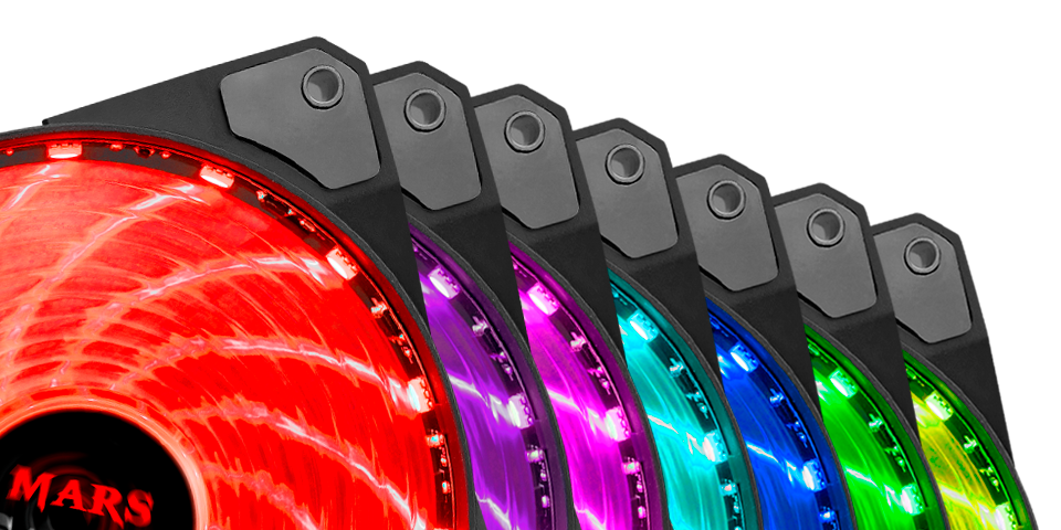 Customizable RGB lighting