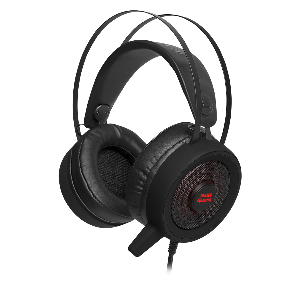 Auriculares gaming MH318