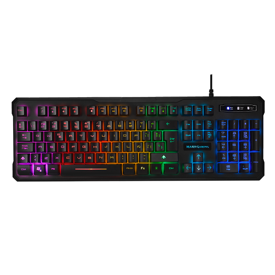 ИГРОВАЯ КЛАВИАТУРА MK218