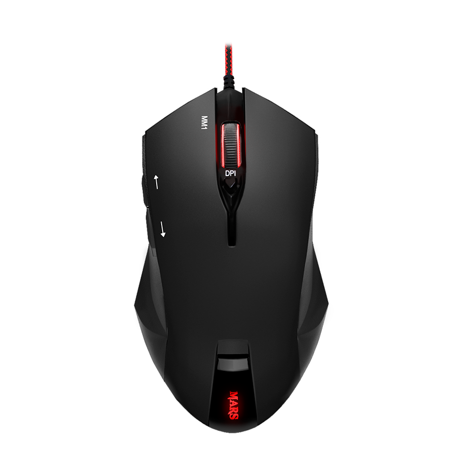 MM1 gaming mouse