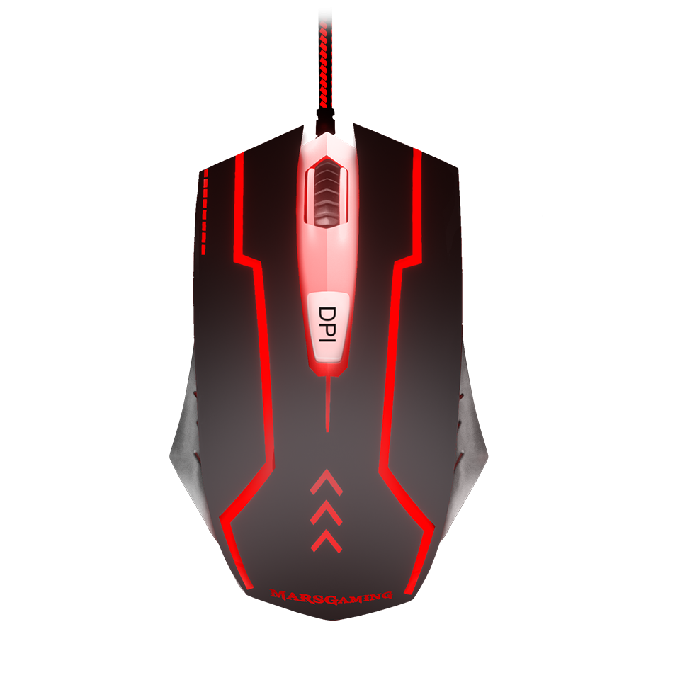 MM2 gaming mouse