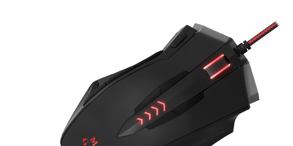 Mouse for First Person Shooters
