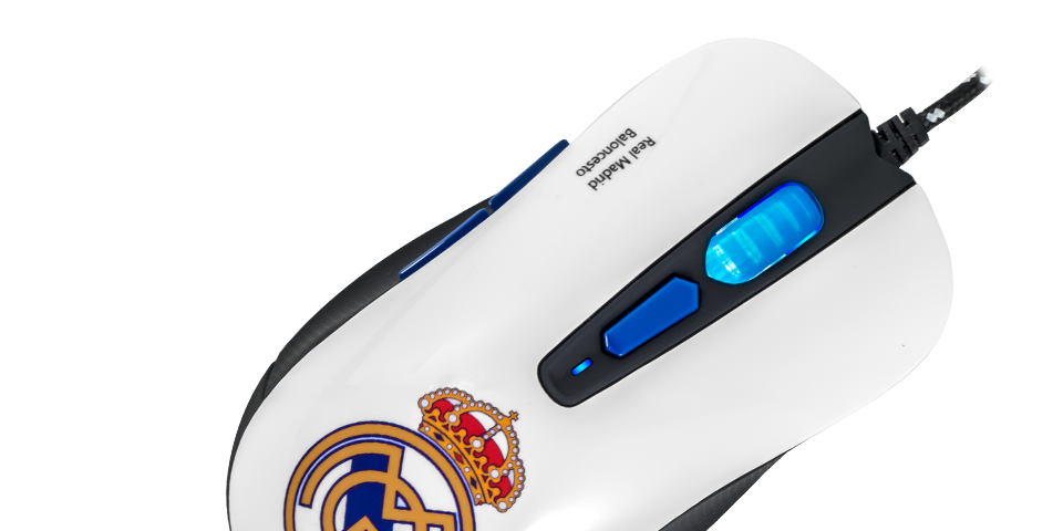 Exclusivo diseño Real Madrid