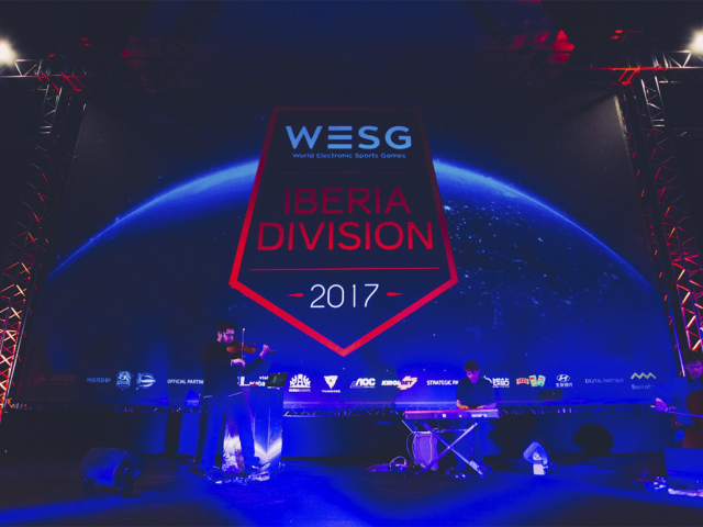 Mars Gaming and Vitoria welcome the finals of WESG Iberia