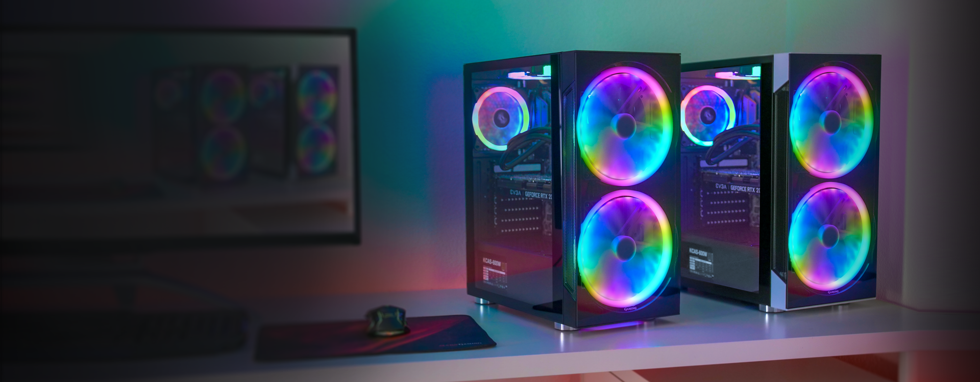 UNA NUEVA EXPERIENCIA RGB