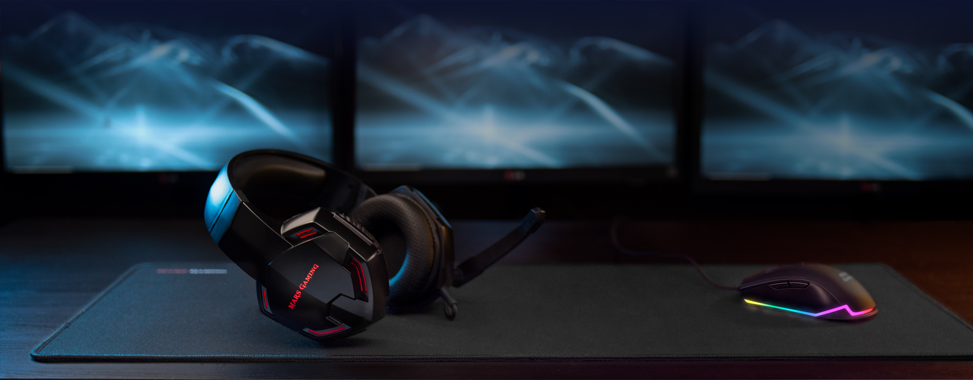 EQUIP YOURSELF WITH THE NEW MCPPRO