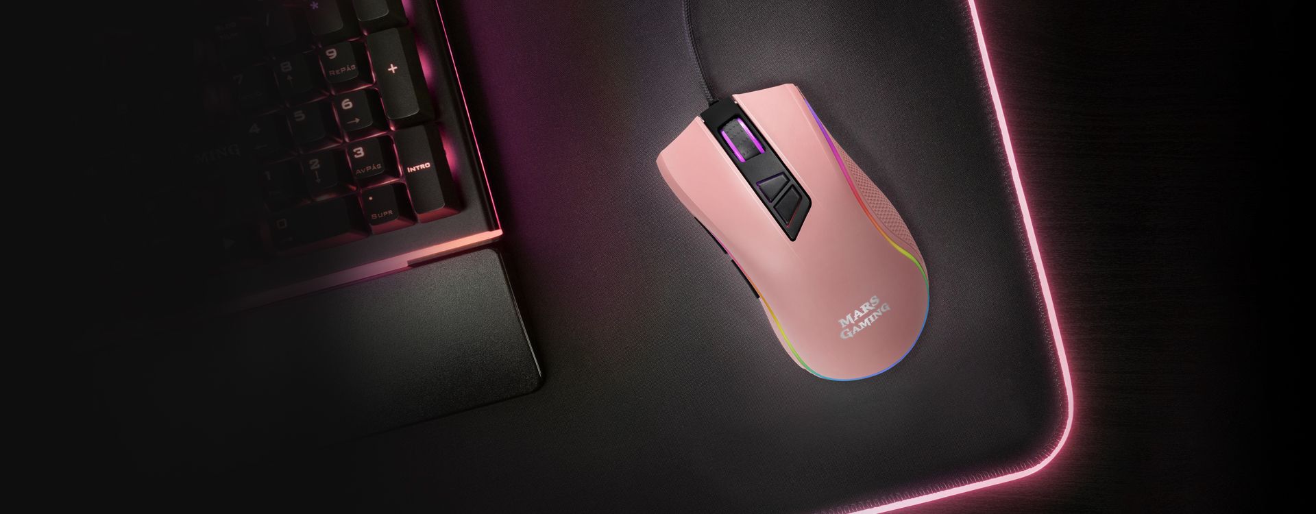 MM218PINK LIMITED EDITION