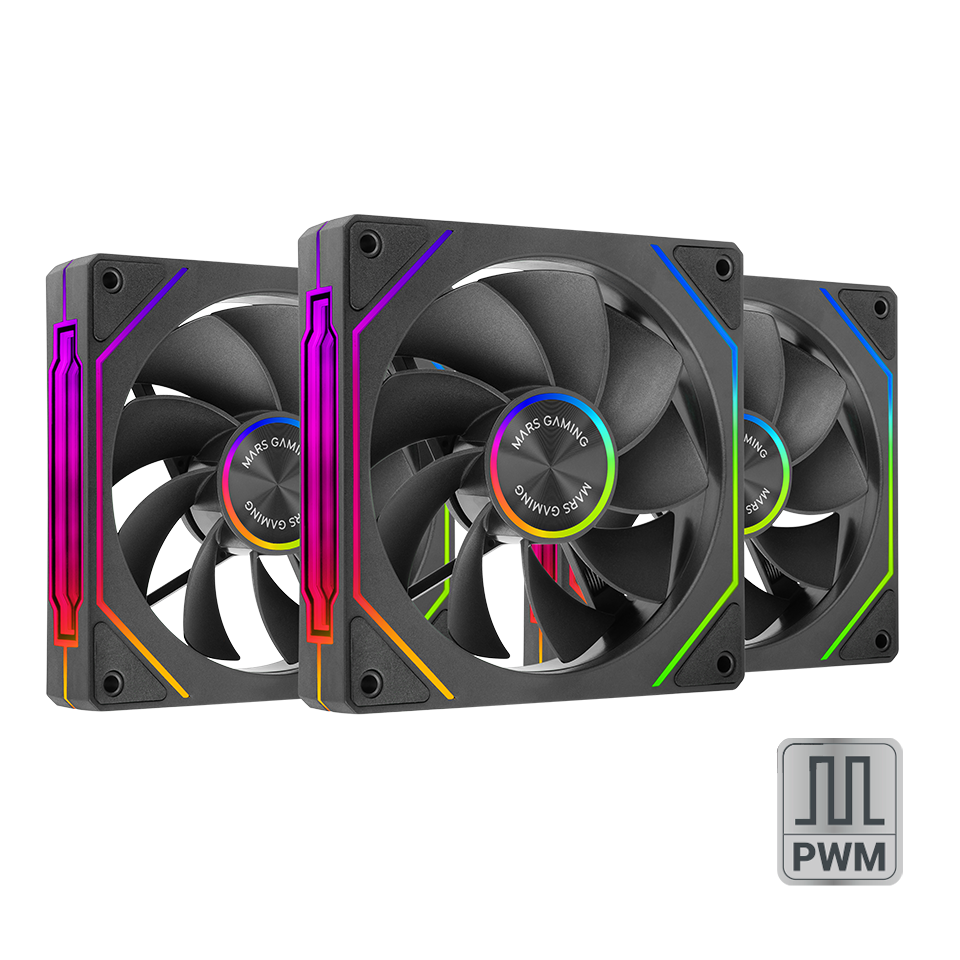 MF-LINKFINITYKIT2R Reversed Fan Kit