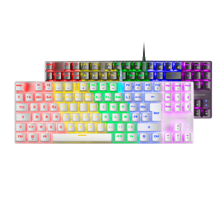 TECLADO GAMING MECÁNICO MK80