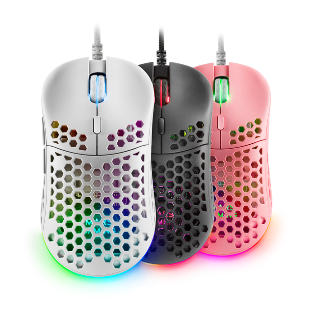 MM55 GAMING MOUSE