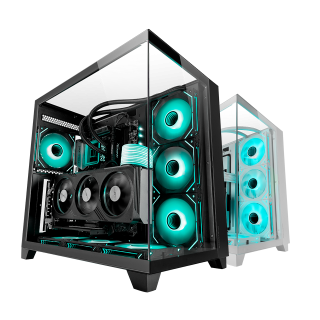 Caja Gaming MC-3C