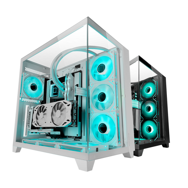 MC-3C Gaming Case