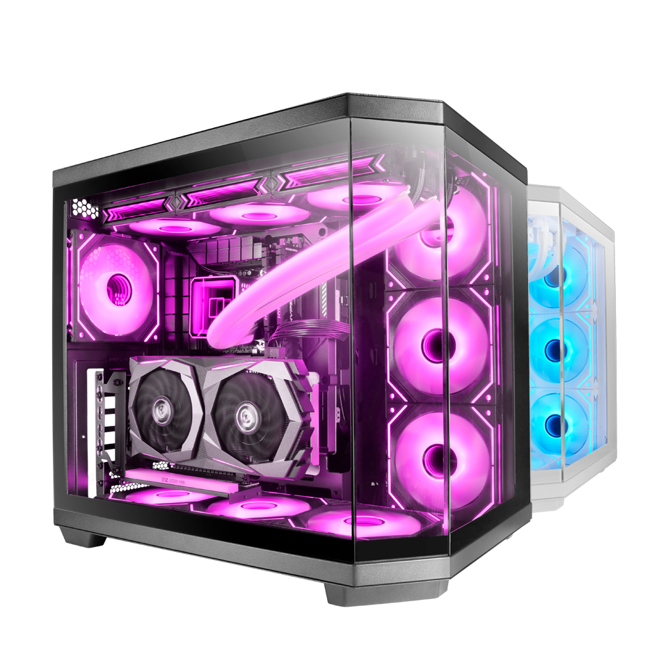 CAJA GAMING CUSTOM MC-3TCORE