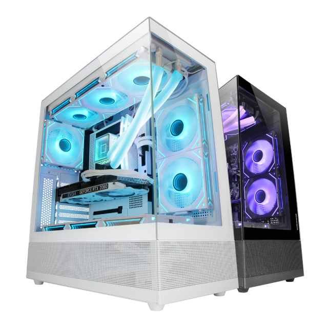 CAJA GAMING MC-SET