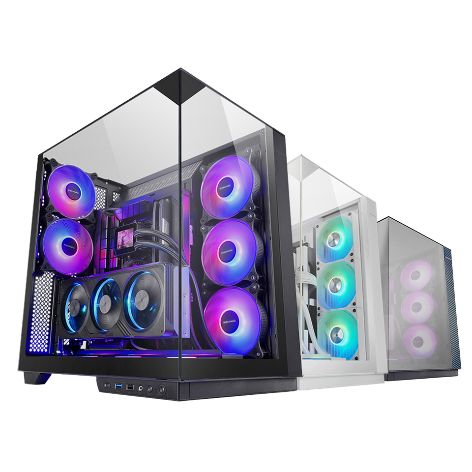 Caja Gaming MC-3GF