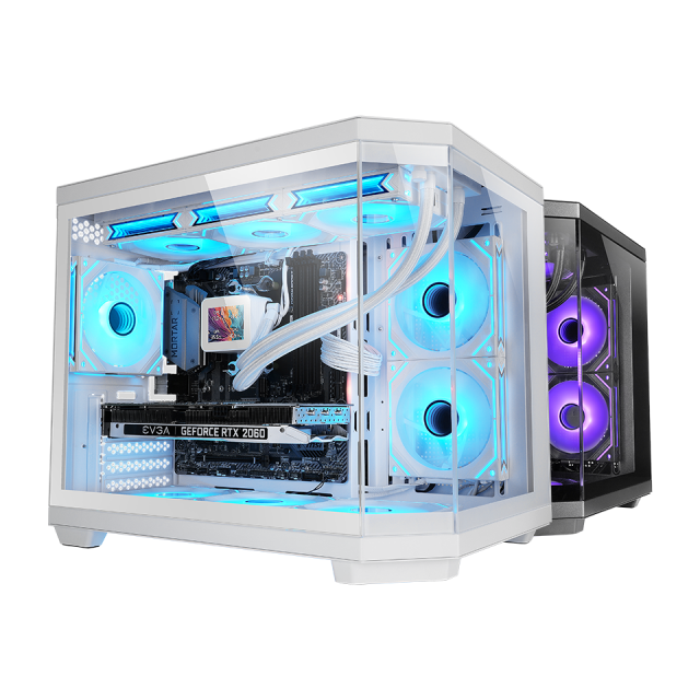 CAJA CUSTOM MICRO-ATX MC-3TCOREM