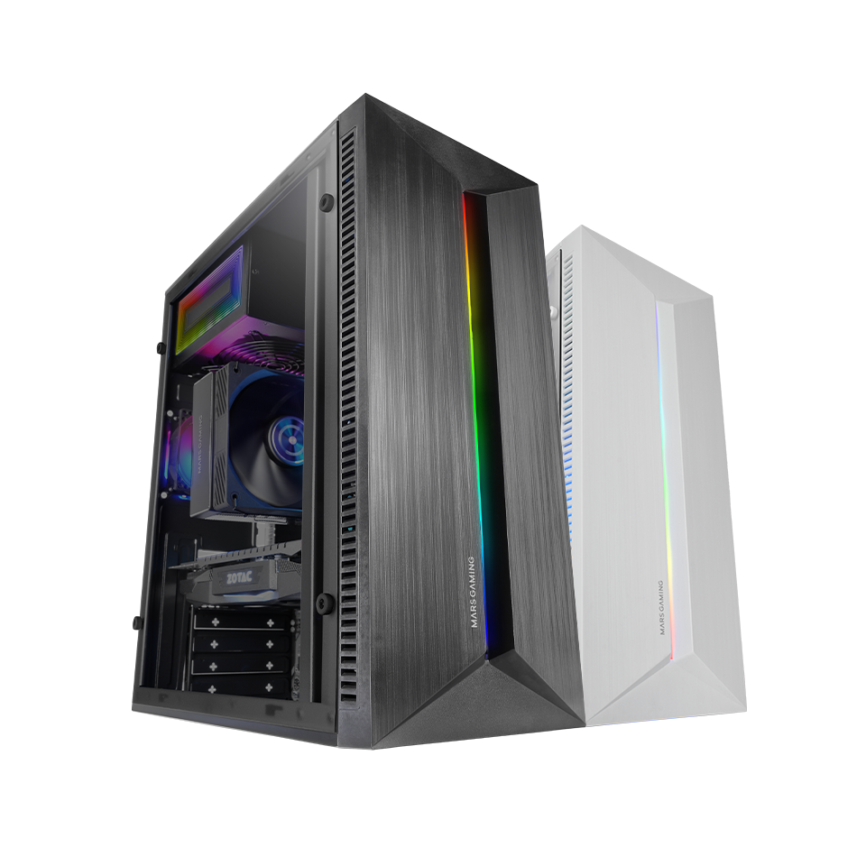 MC-BLAZE Gaming Case