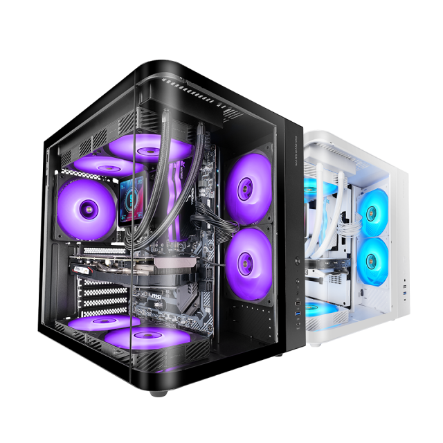 CAJA GAMING MC-CURV
