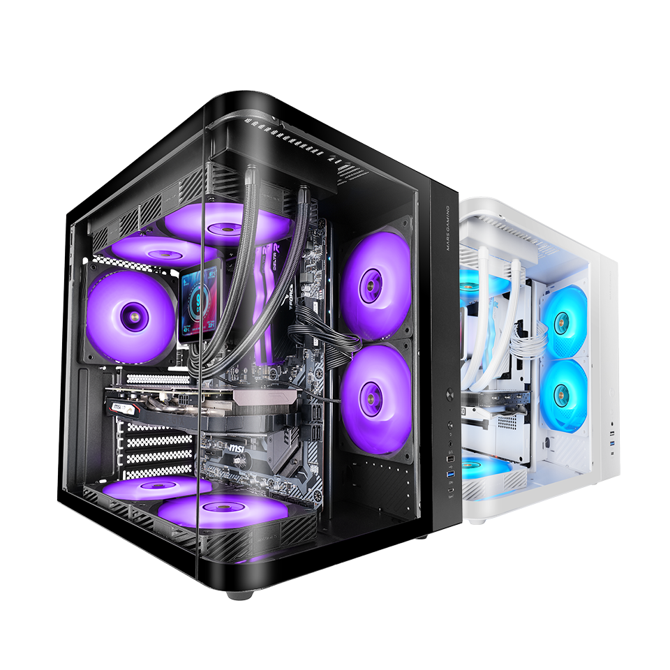 CAJA GAMING MC-CURV