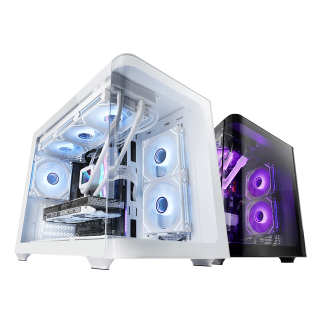 Caja Gaming Micro-ATX MC-FUSIONM