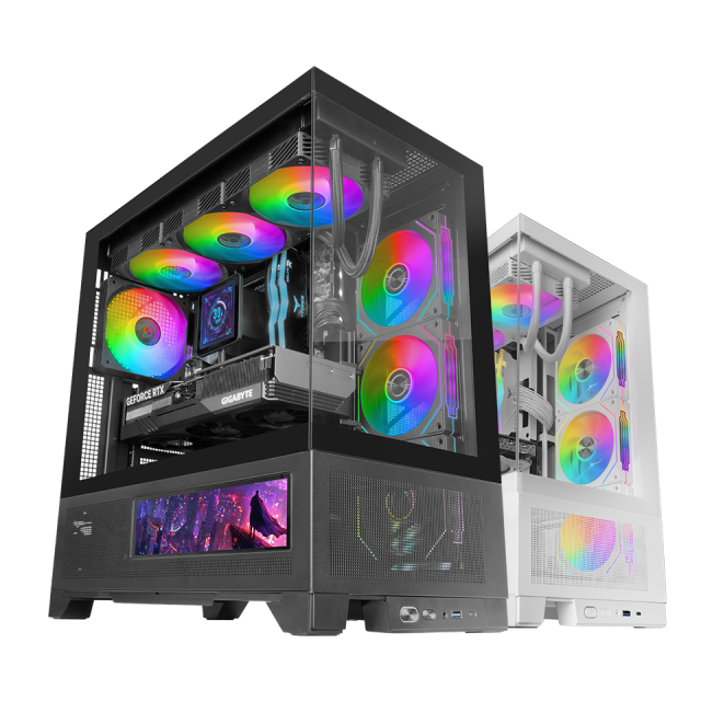 CAJA GAMING MC-LCDX