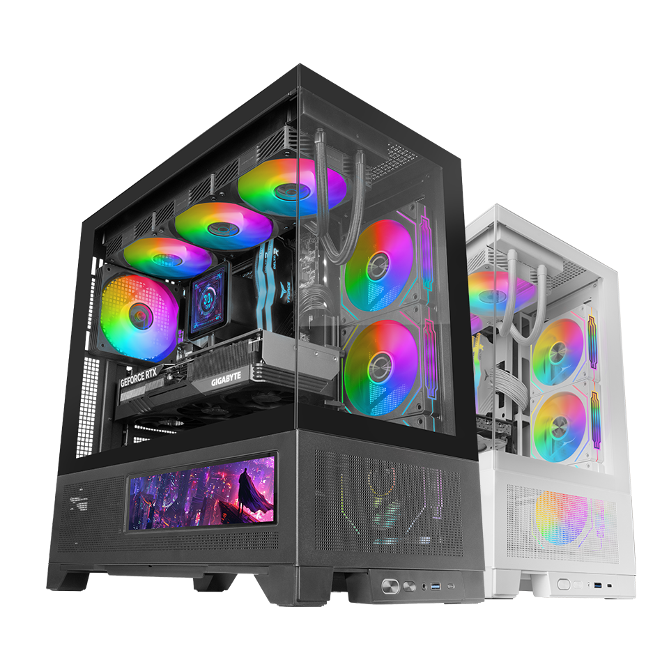 CAJA GAMING MC-LCDX