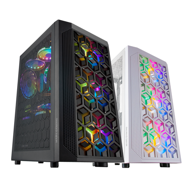 MCMESH COMPACT GAMING CASE