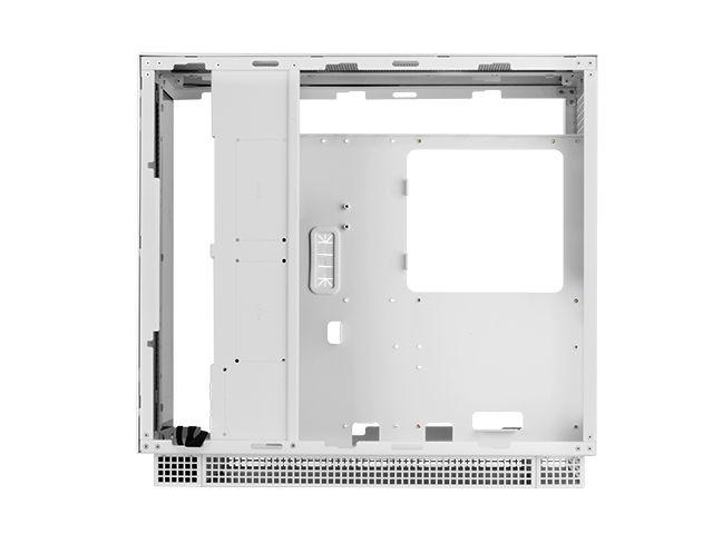 Estructura Modular con Doble Cámara