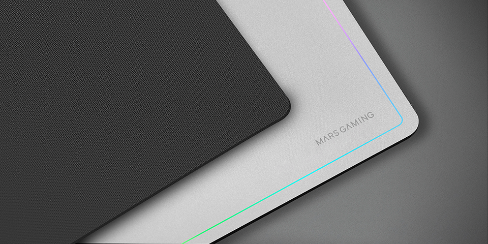 Nanotextile Mousepad: Style and Functionality