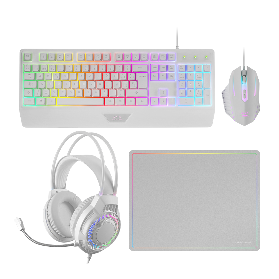 Combo Gaming 4en1 MCP124PRO
