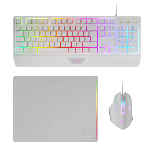 Gaming Combo 3-in-1 MCP124