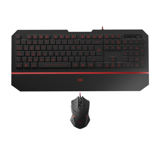 Combo gaming MCP2