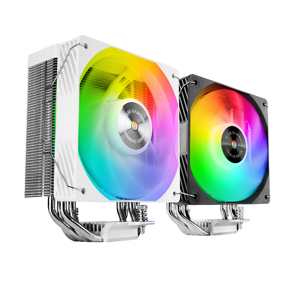 Disipador CPU MCPU-X4ARGB