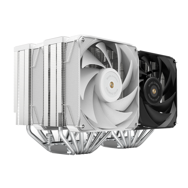 DUAL TOWER HEATSINK MCPU-XU6