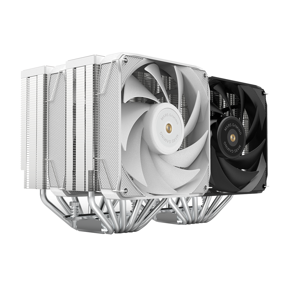 DUAL TOWER HEATSINK MCPU-XU6