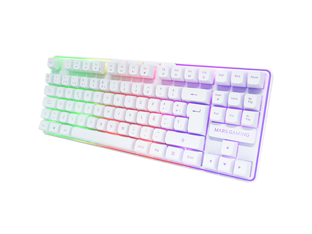 TECLADO TKL: COMPACTO E INALÁMBRICO