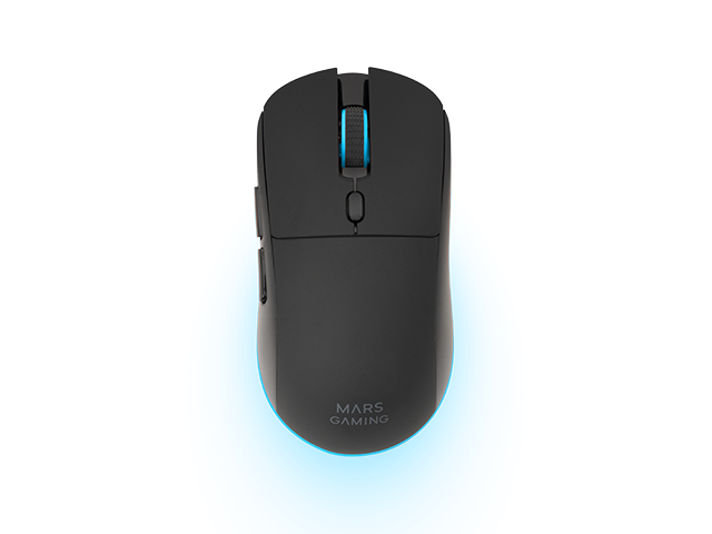 RATÓN GAMING INALÁMBRICO