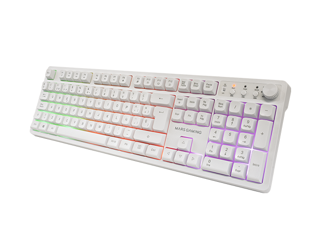 TECLADO INALÁMBRICO
