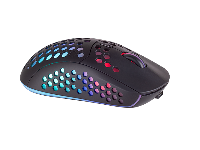 RATÓN GAMING ULTRALIGERO