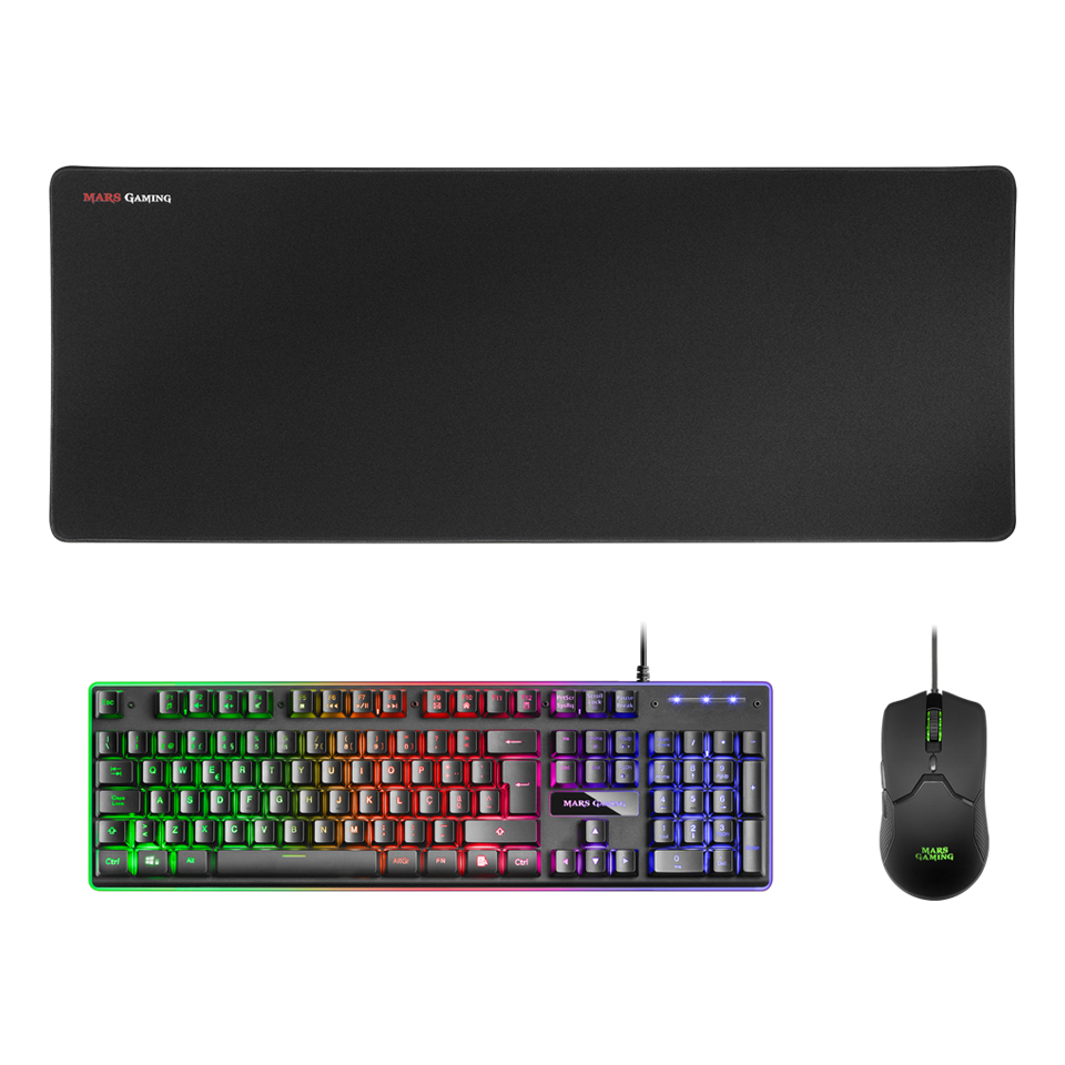 MCPX PREMIUM GAMING COMBO