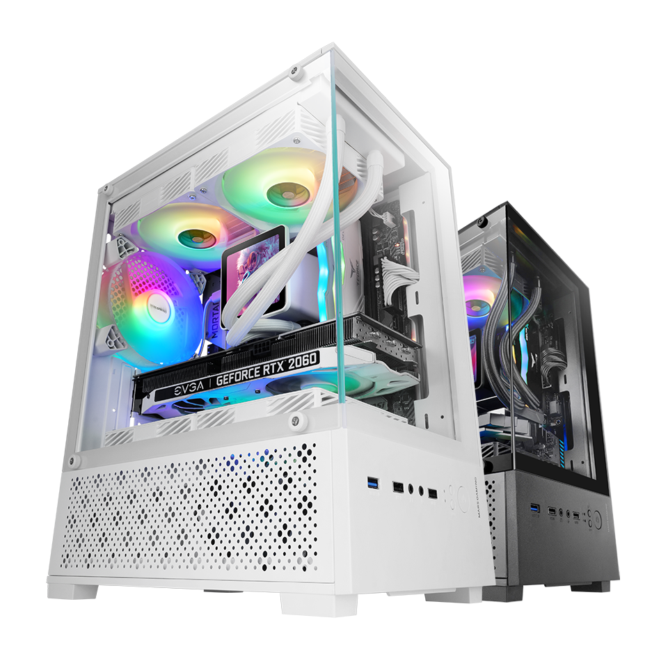 Minitorre gaming MC-SE2