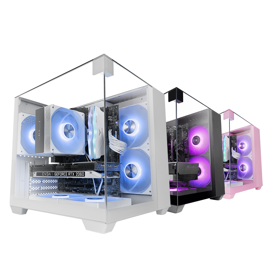 Caja Gaming Compacta MC-VISIONM