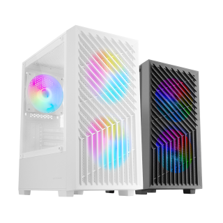 MC-VORTEX Mini-tower Gaming Case