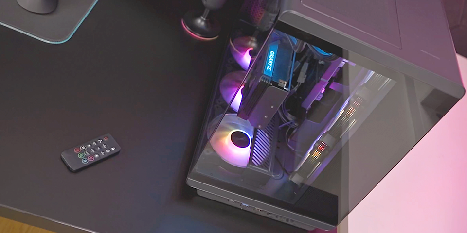 Domina tu Setup