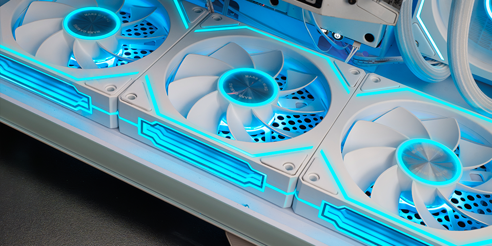 PWM Fan Control