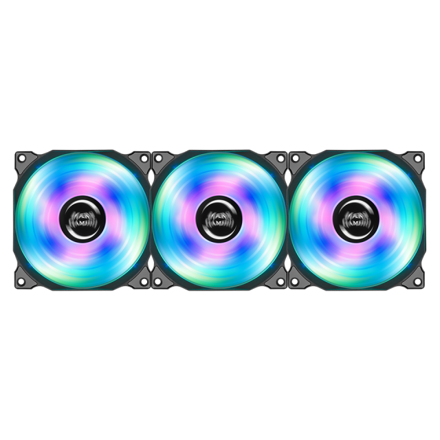 Ventiladores MFRGBKIT