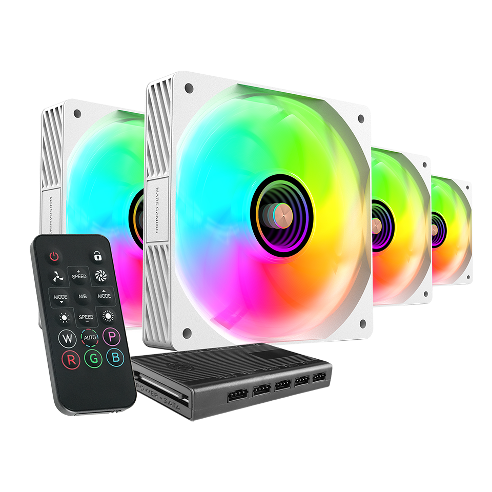 MF-SI4KIT ARGB Fan Kit