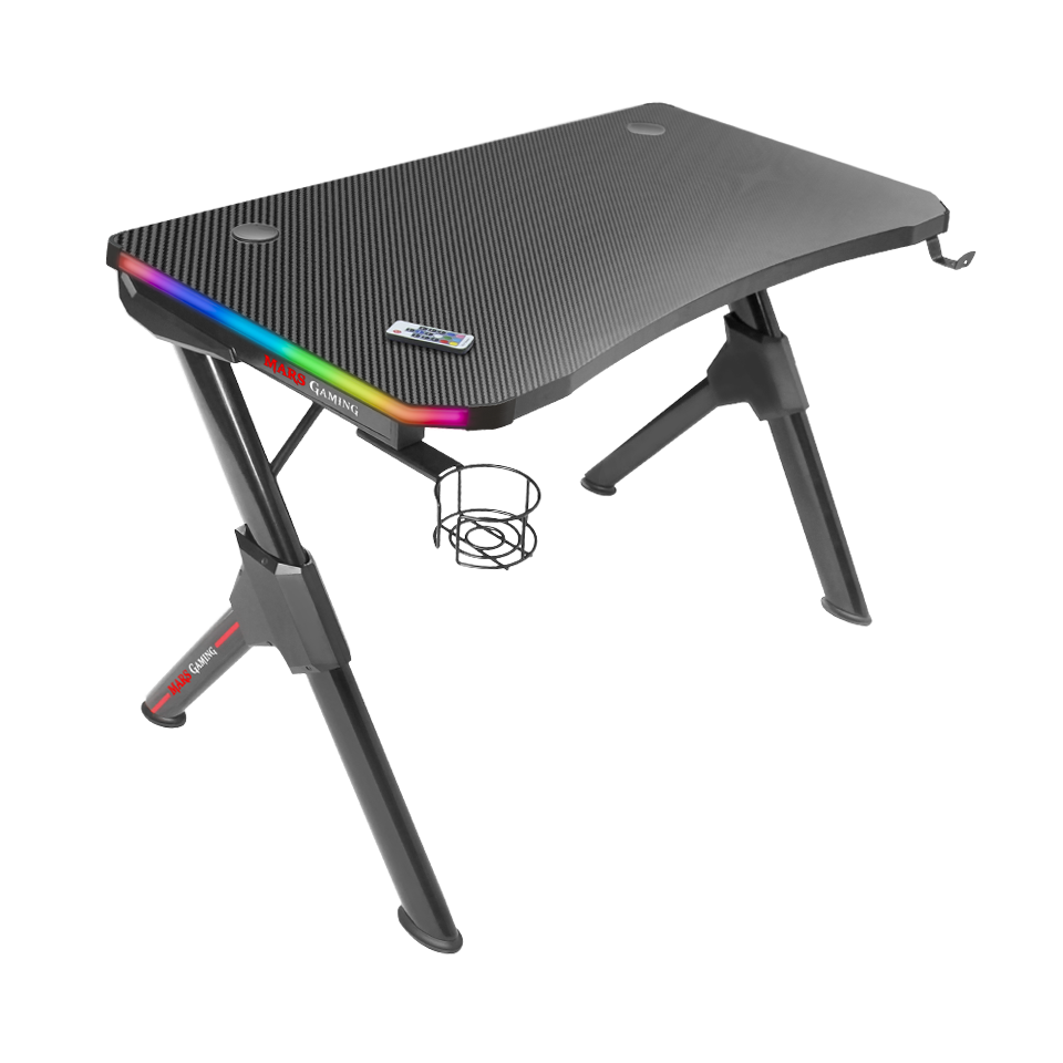 MGD RGB Gaming Desk