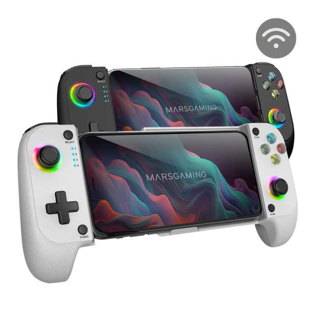 MGPX 2-in-1 Bluetooth Gamepad